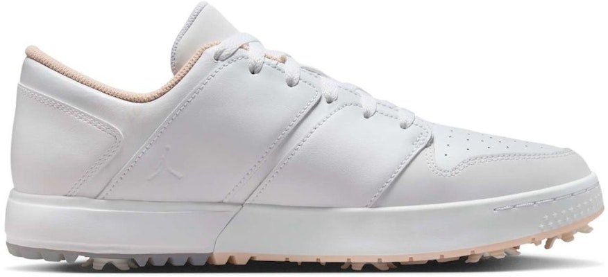 Air Jordan Nu Retro 1 Low Golf ''Putih Washed Coral'' FZ4153-103 Details for Air Jordan Nu Retro 1 Low Golf ''Putih Washed Coral'' FZ4153-103