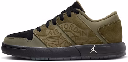 Air Jordan Nu Retro 1 Low Medium Olive Light Bone Anthracite Black FB4412-200 Air Jordan Nu Retro 1 Low Medium Olive Light Bone Anthracite Black FB4412-200