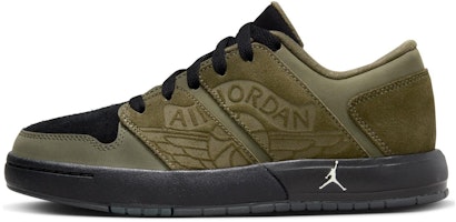 Air Jordan Nu Retro 1 Low Medium Olive Light Bone Anthracite Black FB4412-200 Air Jordan Nu Retro 1 Low Medium Olive Light Bone Anthracite Black FB4412-200
