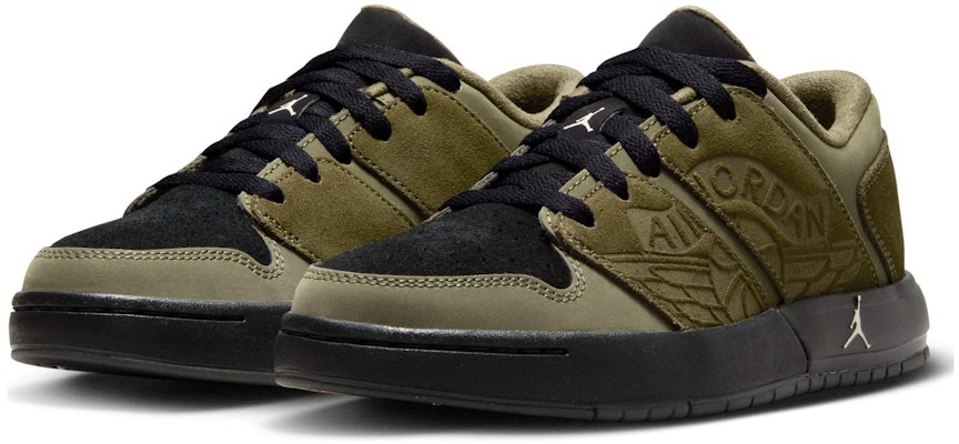 エアジョーダン Nu Retro 1 Low オリーブ/ボーン FB4412-200 Order エアジョーダン Nu Retro 1 Low オリーブ/ボーン FB4412-200