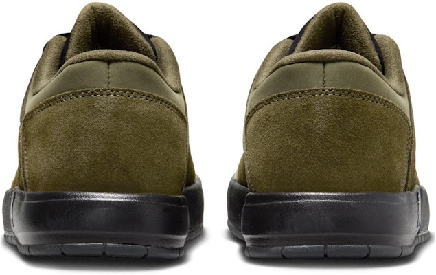 Air Jordan Nu Retro 1 Low Medium Olive Light Bone Anthracite Black FB4412-200 Lookbook Air Jordan Nu Retro 1 Low Medium Olive Light Bone Anthracite Black FB4412-200