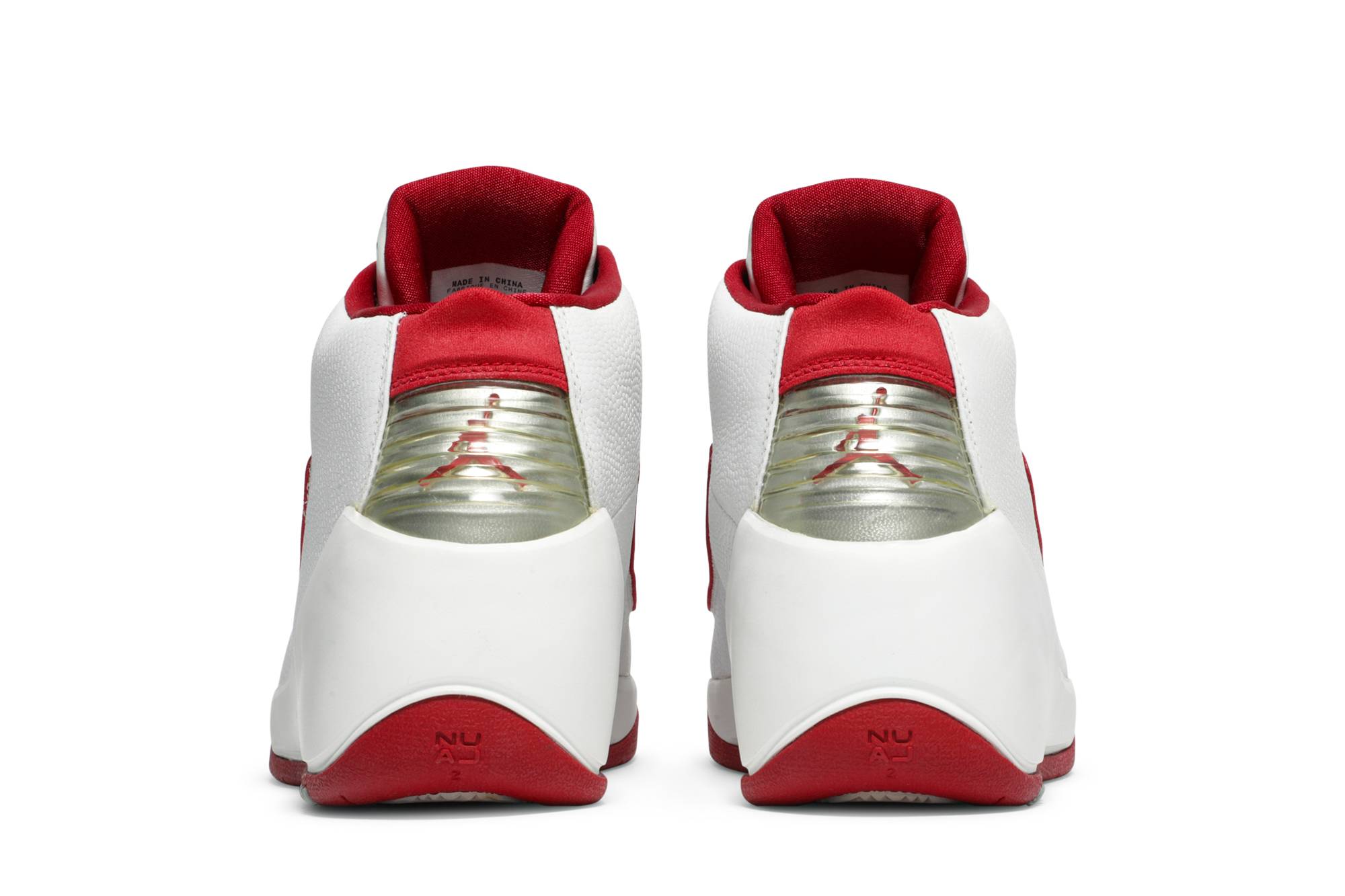 Details for Air Jordan Nu Retro 2 复刻版 306152-161