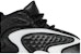 (W) Air Jordan OG 'Black Toe' Hitam Merah 133000-001