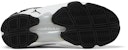 (W) Air Jordan OG 'Black Toe' Hitam Merah 133000-001