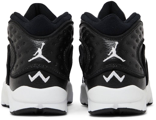 (W) Air Jordan OG 'Black Toe' Hitam Merah 133000-001 Details for (W) Air Jordan OG 'Black Toe' Hitam Merah 133000-001