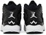 (W) Air Jordan OG 'Black Toe' Hitam Merah 133000-001