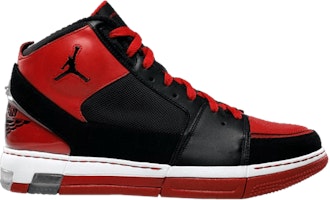 Air Jordan Ol' School 2 'Bred' 331819-001 Air Jordan Ol' School 2 'Bred' 331819-001