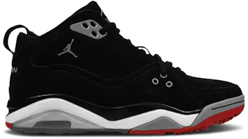 Air Jordan Ol' School 3 5/8th 'Bred' 385470-001 Air Jordan Ol' School 3 5/8th 'Bred' 385470-001
