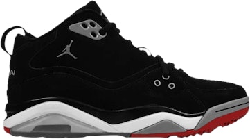 Air Jordan Ol' School 3 5/8th 'Bred' 385470-001 Air Jordan Ol' School 3 5/8th 'Bred' 385470-001