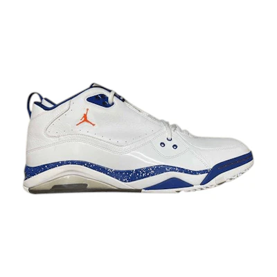 Jordan Ol' School 3 5/8th 'Jared Jeffries - Knicks Home' PE
