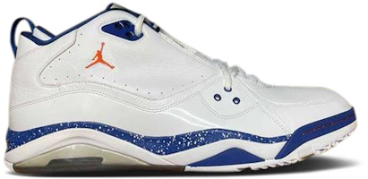 Air Jordan Ol' School 3 5/8th 'Jared Jeffries - Knicks Home' PE 165894-XC-SP10-MJORD-924 Air Jordan Ol' School 3 5/8th 'Jared Jeffries - Knicks Home' PE 165894-XC-SP10-MJORD-924