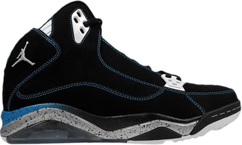 Air Jordan Ol' School 3 'Negro Orion Azul' 375512-001 Buy Air Jordan Ol' School 3 'Negro Orion Azul' 375512-001