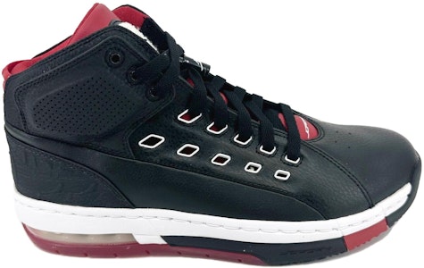 喬丹 Air Jordan Ol' School 減震防滑耐磨 高筒 復古籃球鞋 男款 黑色 Order 喬丹 Air Jordan Ol' School 減震防滑耐磨 高筒 復古籃球鞋 男款 黑色