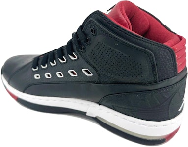 喬丹 Air Jordan Ol' School 減震防滑耐磨 高筒 復古籃球鞋 男款 黑色 Shop 喬丹 Air Jordan Ol' School 減震防滑耐磨 高筒 復古籃球鞋 男款 黑色