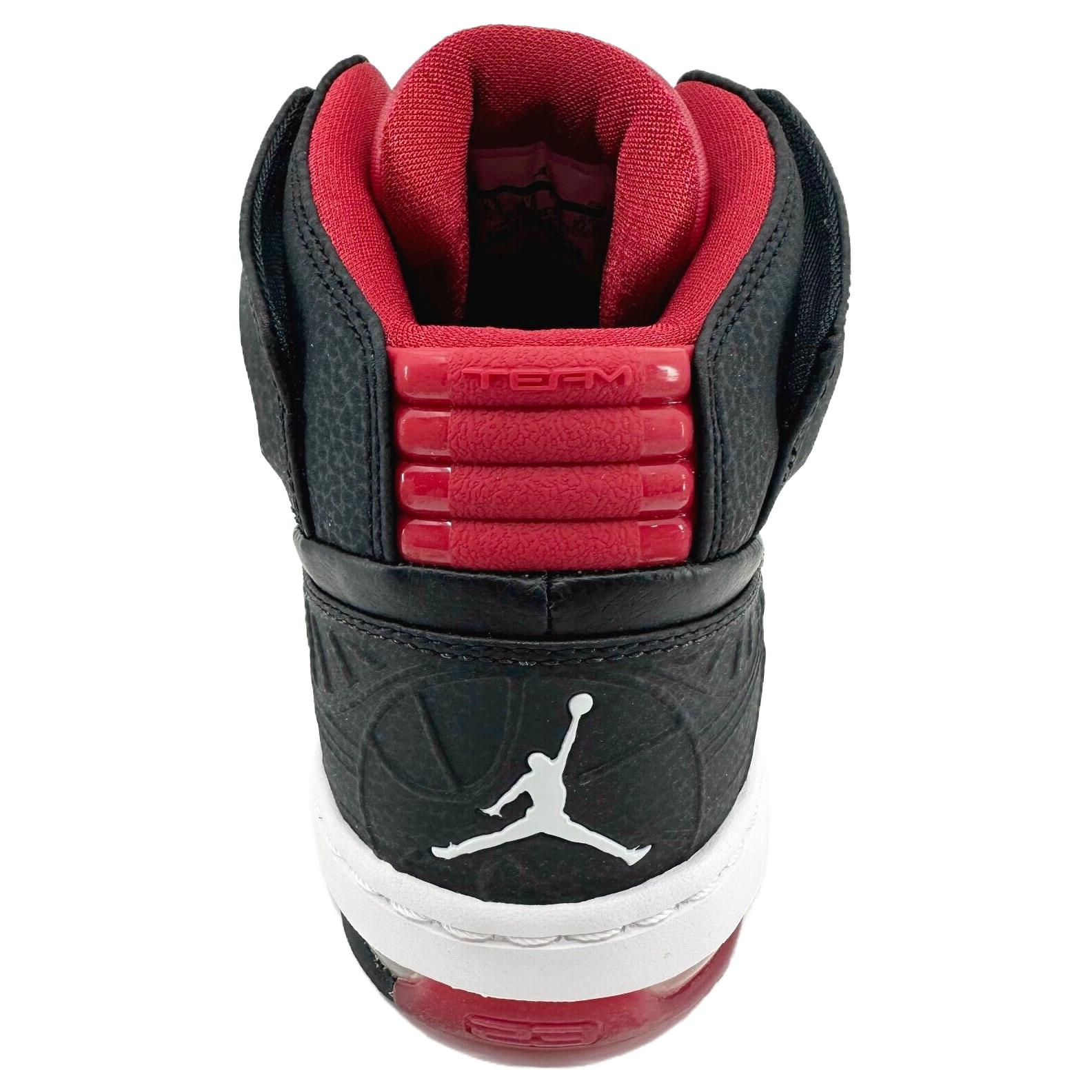 Details for エアジョーダン オールドスクール "ジムレッド" 317223-011