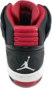 喬丹 Air Jordan Ol' School 減震防滑耐磨 高筒 復古籃球鞋 男款 黑色 Details for 喬丹 Air Jordan Ol' School 減震防滑耐磨 高筒 復古籃球鞋 男款 黑色