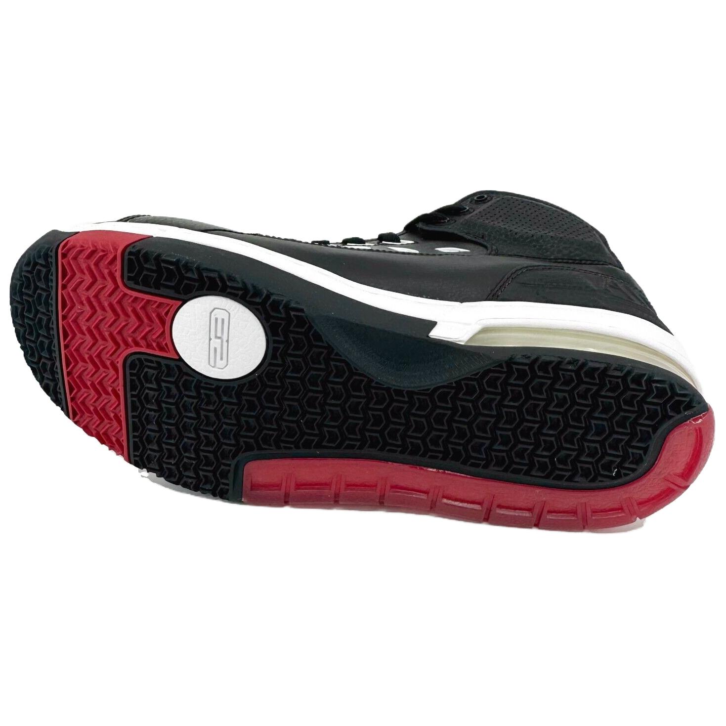 Sizing エアジョーダン オールドスクール "ジムレッド" 317223-011