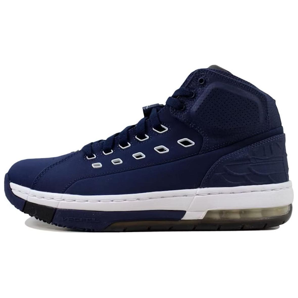 Air Jordan Ol' School 'Midnight Navy' 317223-401