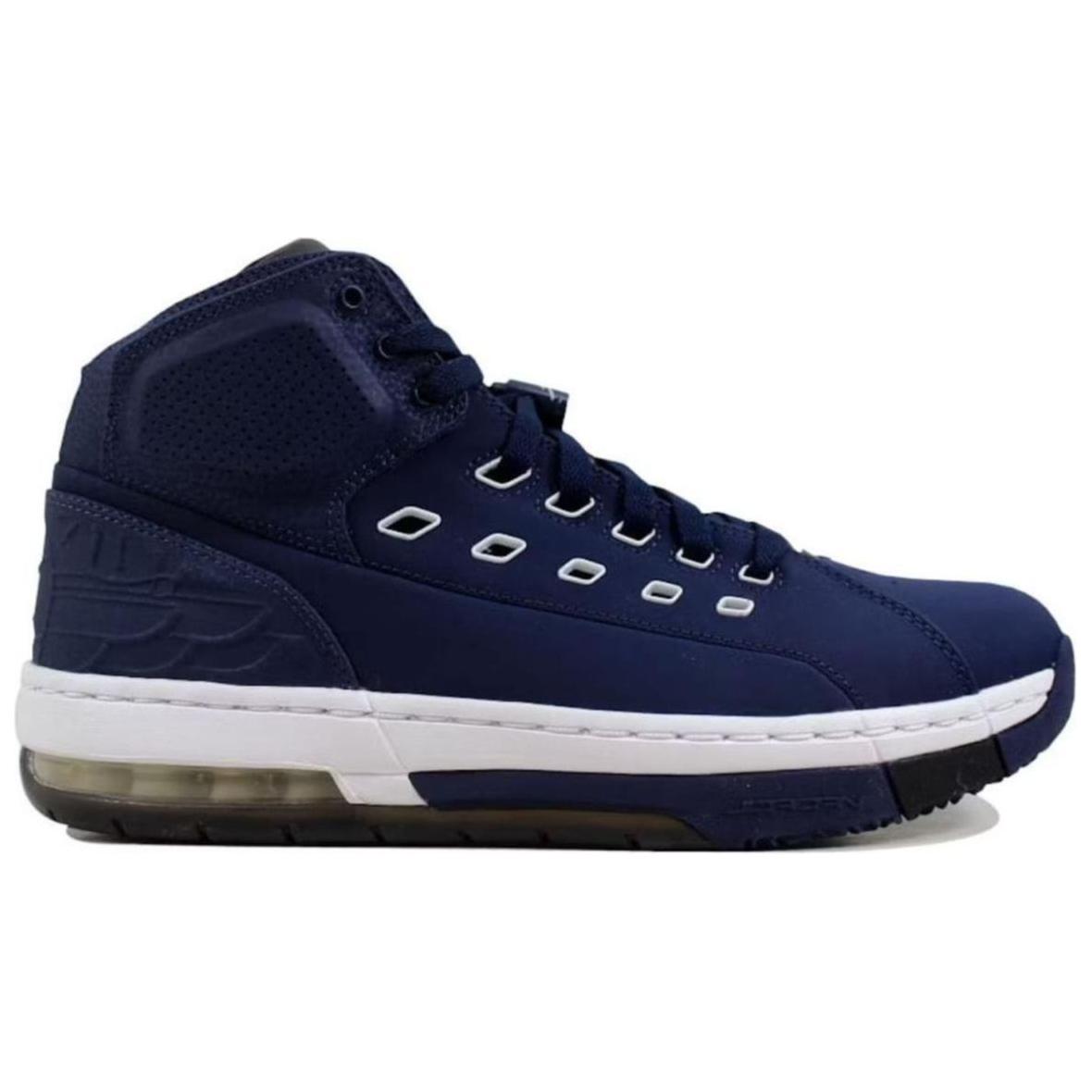 Order Air Jordan Ol'' School ''Midnight Navy'' Sneakers 317223-401