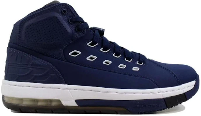 Air Jordan Ol'' School ''Midnight Navy'' Sneakers 317223-401 Order Air Jordan Ol'' School ''Midnight Navy'' Sneakers 317223-401