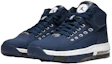 Shop Air Jordan Ol'' School ''Midnight Navy'' Sneakers 317223-401