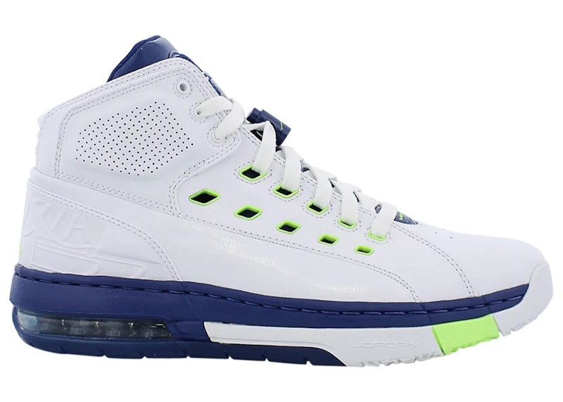 Air Jordan Ol' School 'White Insignia Blue' 317223-104