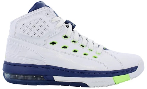 Air Jordan Ol' School 'Putih Biru Insignia' 317223-104 Buy Air Jordan Ol' School 'Putih Biru Insignia' 317223-104