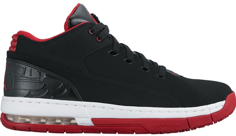 Air Jordan Ol' School Low 'Bred' 317765-006