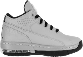 Air Jordan Ol' School Low 'Wolf Grey Black' 317765-014 Air Jordan Ol' School Low 'Wolf Grey Black' 317765-014