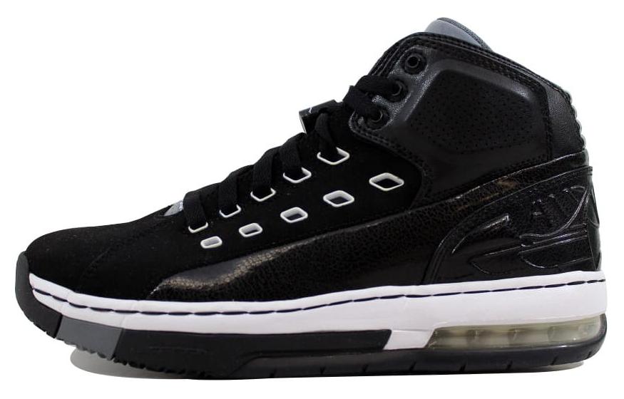 Air Jordan Ol School Black/White ‘Cool Grey 317223-013