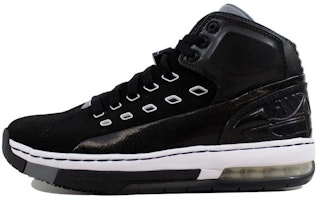 Air Jordan Ol School Black/White ‘Cool Grey 317223-013 Air Jordan Ol School Black/White ‘Cool Grey 317223-013