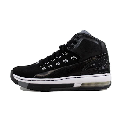 Jordan Ol School Black/White ‘Cool Grey
