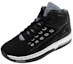 Lookbook Air Jordan Ol School Zwart/Wit ''Cool Grey'' 317223-013