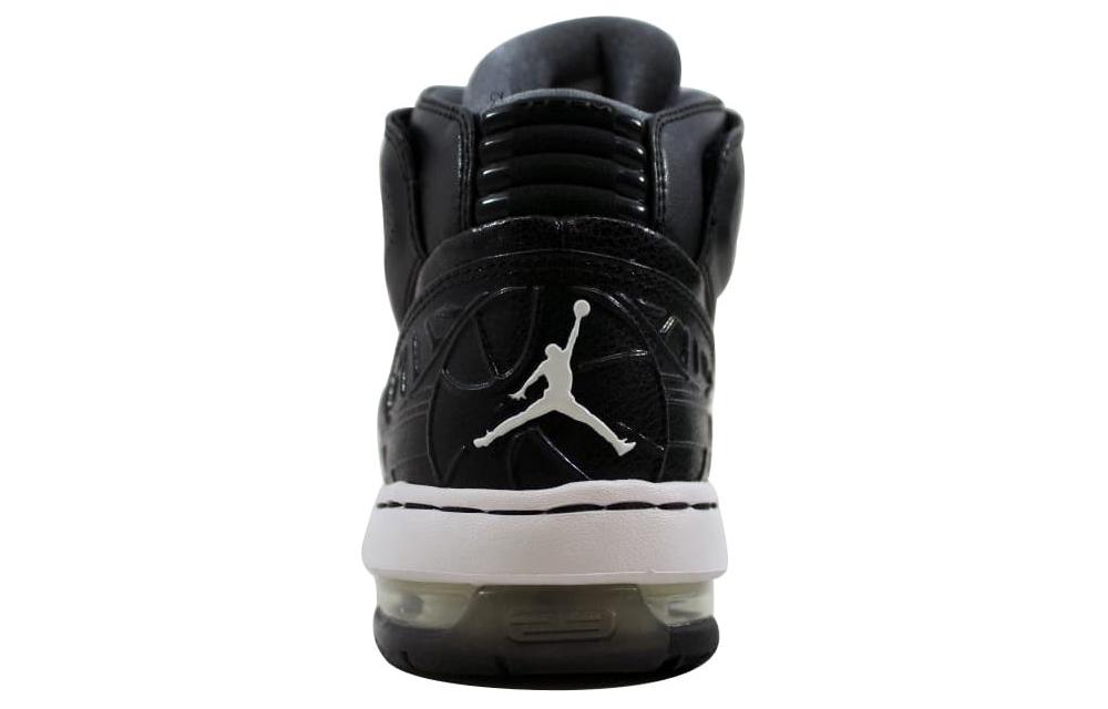 Shop Air Jordan Ol School Negro/Blanco 'Gris Cool' 317223-013