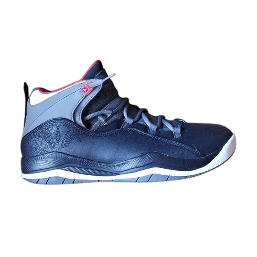 Air Jordan Olympia 'Black Graphite Red' 323096-061