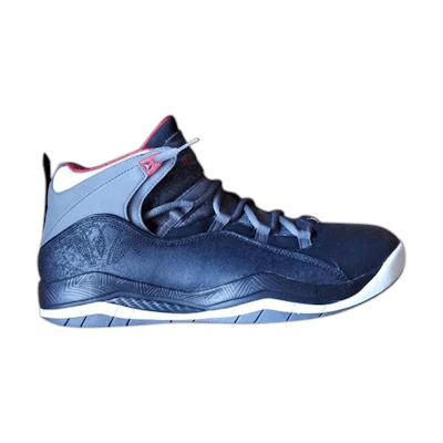 Jordan Olympia 'Black Graphite Red'