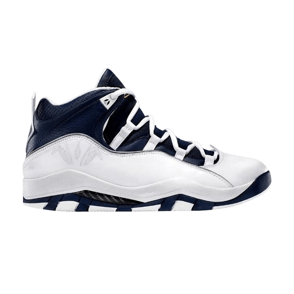 Air Jordan Olympia 'White Midnight Navy' 323096-102