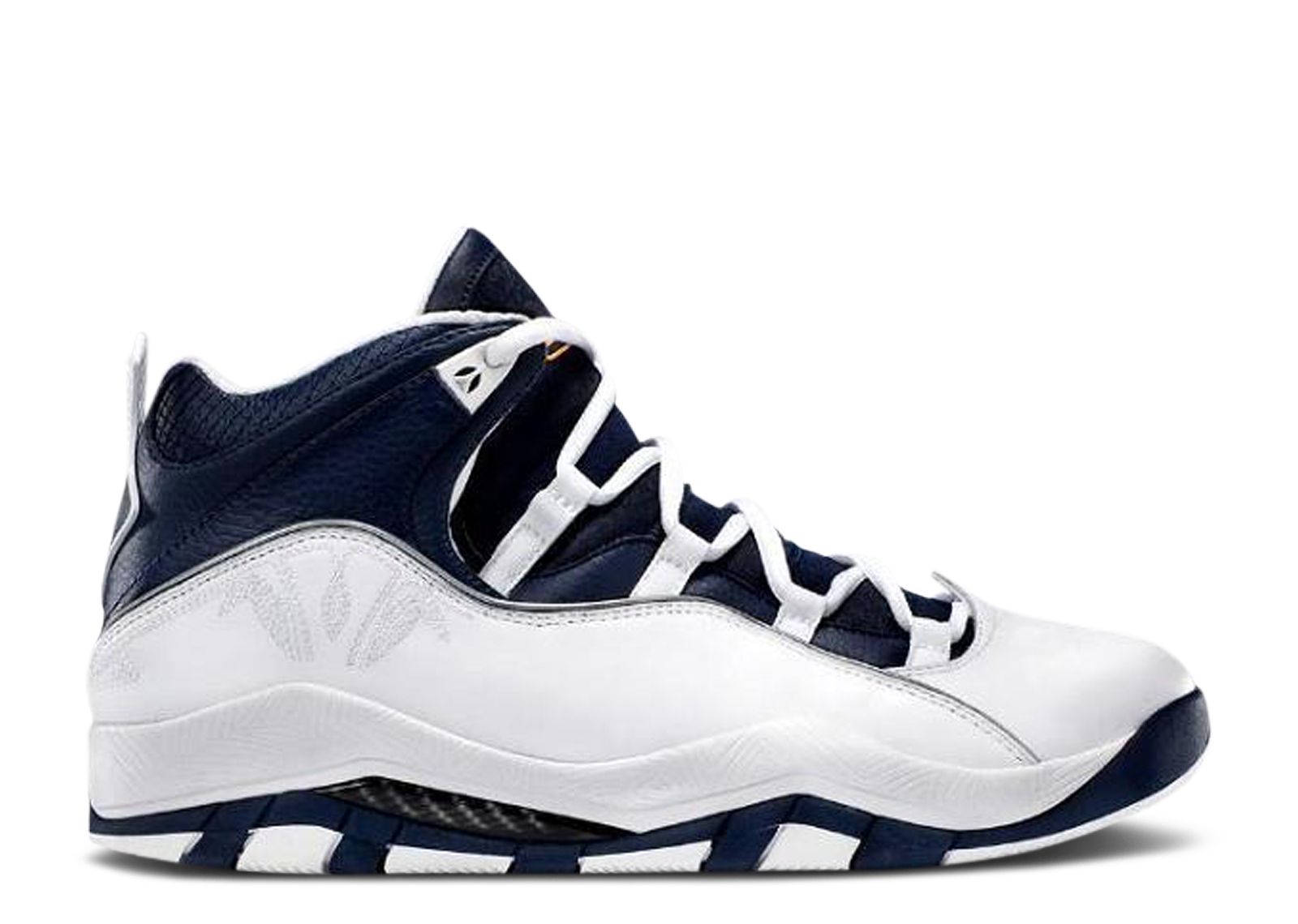 Air Jordan Olympia 'White Midnight Navy' 323096-102