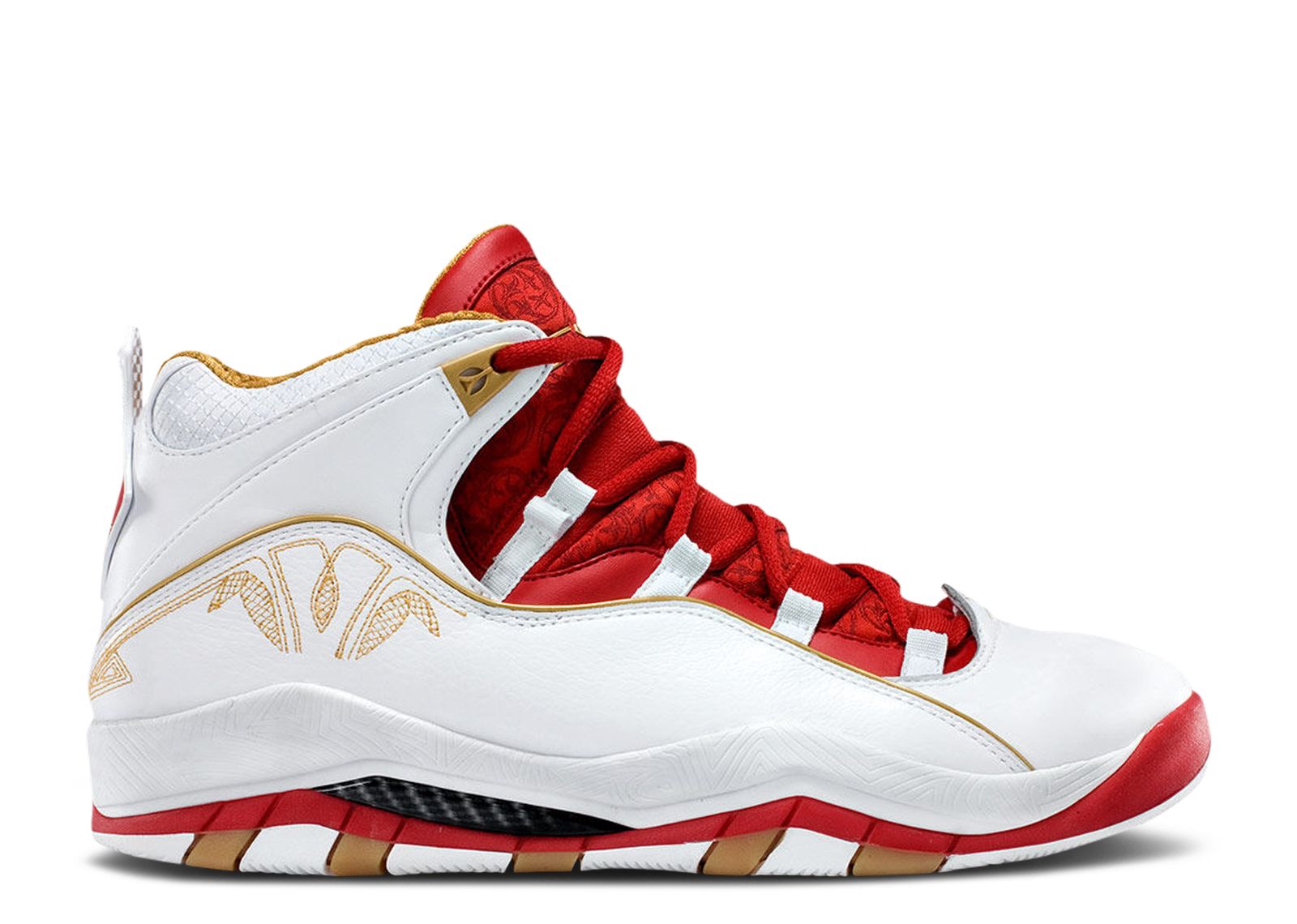 Air Jordan Olympia 'White Varsity Red' 323096-171