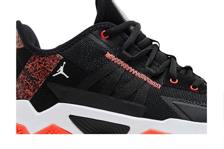 Air Jordan One Take 2 'Hitam Merah Cerah' CW2457-006 Order Air Jordan One Take 2 'Hitam Merah Cerah' CW2457-006