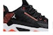 Air Jordan One Take 2 'Hitam Bright Crimson' CW2457-006