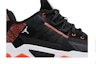 Order Air Jordan One Take 2 'Hitam Bright Crimson' CW2457-006