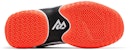 Air Jordan One Take 2 'Hitam Bright Crimson' CW2457-006