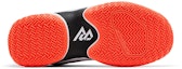 Shop Air Jordan One Take 2 'Hitam Bright Crimson' CW2457-006