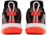 Air Jordan One Take 2 'Hitam Bright Crimson' CW2457-006
