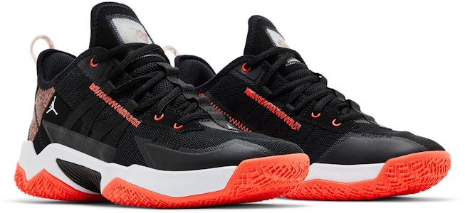 Air Jordan One Take 2 'Hitam Merah Cerah' CW2457-006 Cheap Air Jordan One Take 2 'Hitam Merah Cerah' CW2457-006