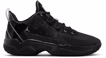 Air Jordan One Take 2 'Black Metallic Silver' CW2457-001 Air Jordan One Take 2 'Black Metallic Silver' CW2457-001