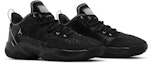 Cheap Air Jordan One Take 2 'Hitam Perak Metalik' CW2457-001