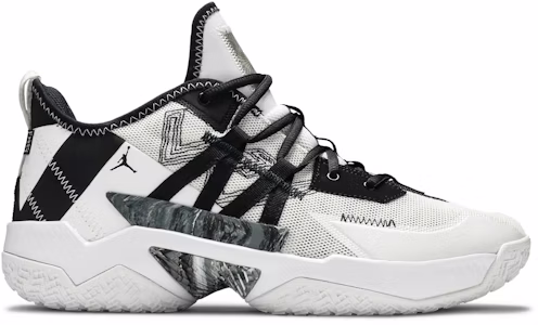 에어 조던 원 테이크 2 '마블' (41 characters) CW2457-100 Buy 에어 조던 원 테이크 2 '마블' (41 characters) CW2457-100