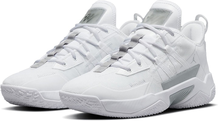 Air Jordan One Take 2 'Pure Money' Lelaki Wanita Kasut Sukan CW2457-102 Lookbook Air Jordan One Take 2 'Pure Money' Lelaki Wanita Kasut Sukan CW2457-102